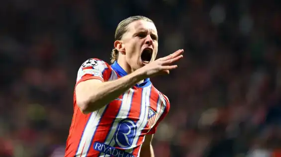 点球大战遗憾失利,马竞悲壮结束欧冠之旅