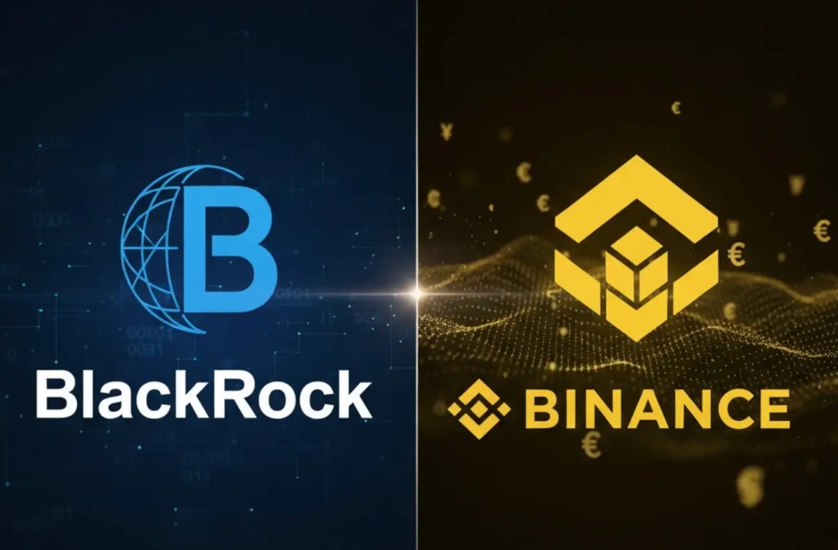 贝莱德的美债跑上币安，这到底是在给市场降风险，还是在悄悄给系统加杠杆？