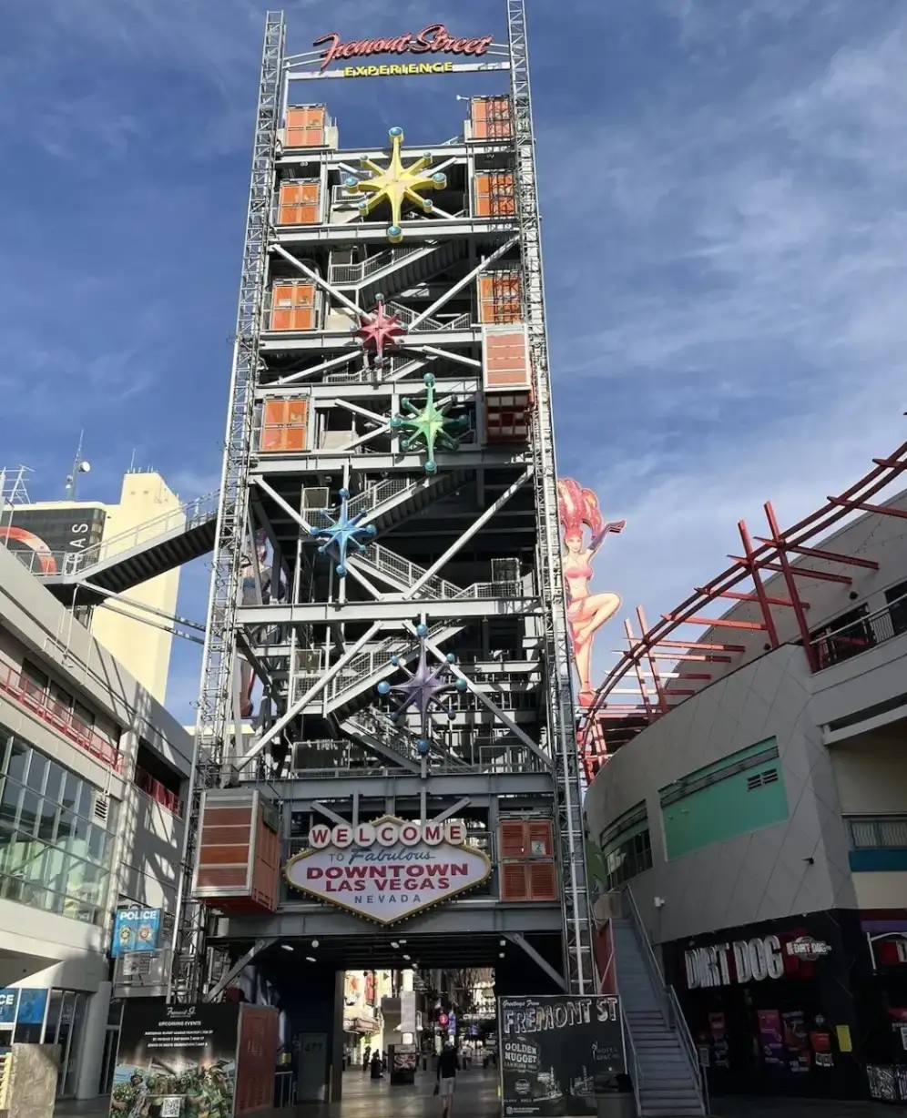 赌城虚浮的繁荣